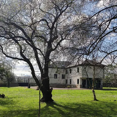 En Vakantiehuis Ribadeo