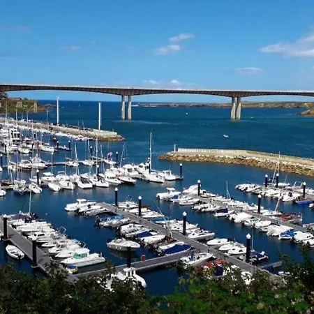 En Vakantiehuis Ribadeo