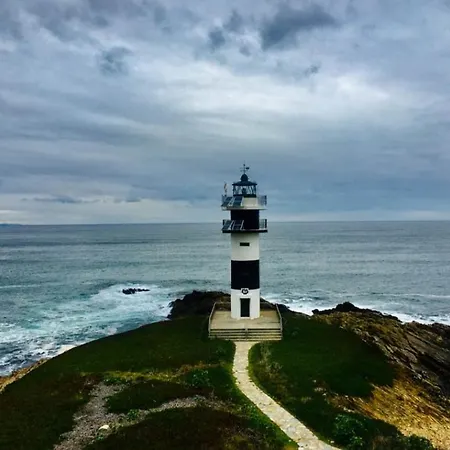 En Vakantiehuis Ribadeo