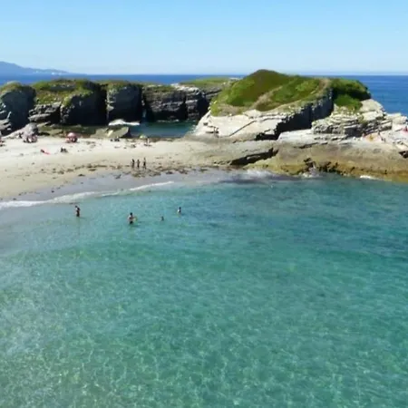Vakantiehuis En Ribadeo
