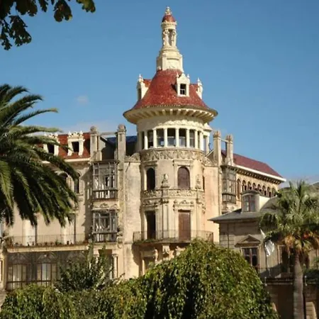 En Holiday home Ribadeo