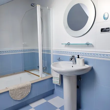 En Vakantiehuis Ribadeo