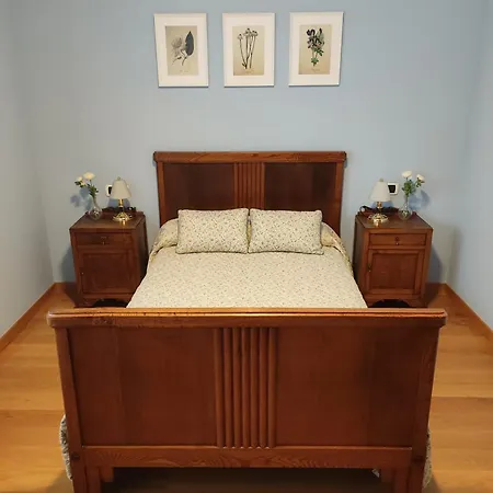 Vakantiehuis En Ribadeo