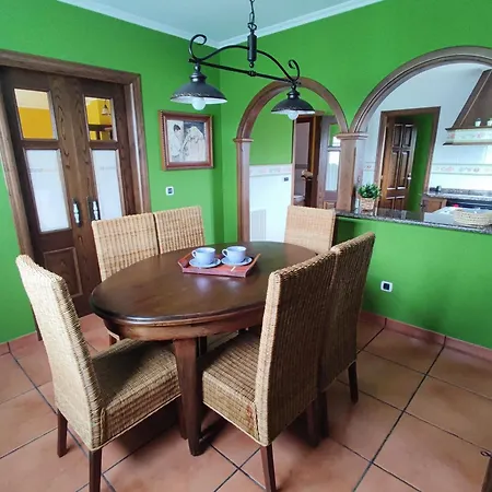 En Vakantiehuis Ribadeo