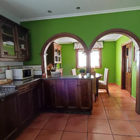 En Сasa de vacaciones Ribadeo