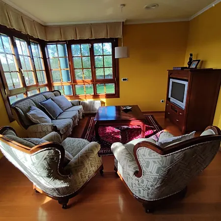 En Holiday home Ribadeo