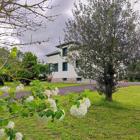 En Holiday home Ribadeo