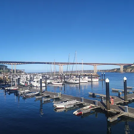 En Vakantiehuis Ribadeo