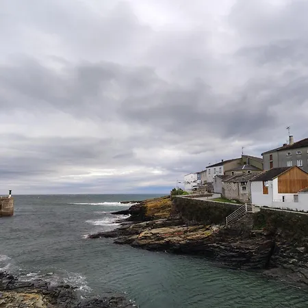 Hébergement de vacances En Ribadeo