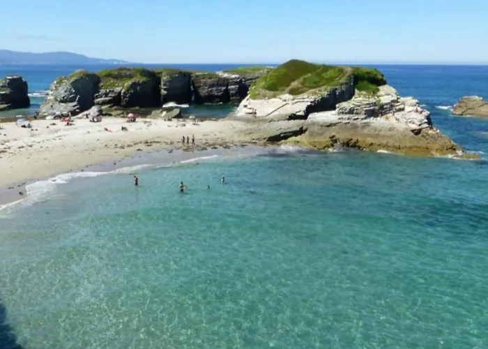 Hébergement de vacances En Ribadeo