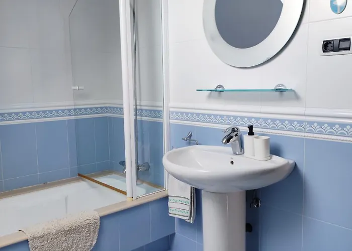 En Hébergement de vacances Ribadeo