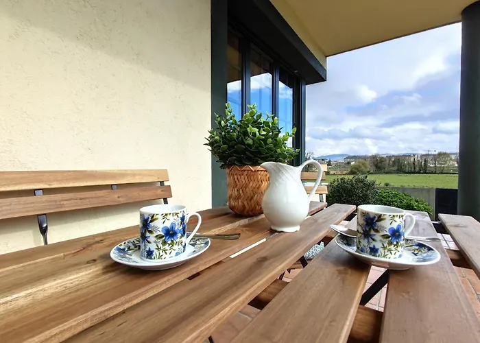 En Hébergement de vacances *