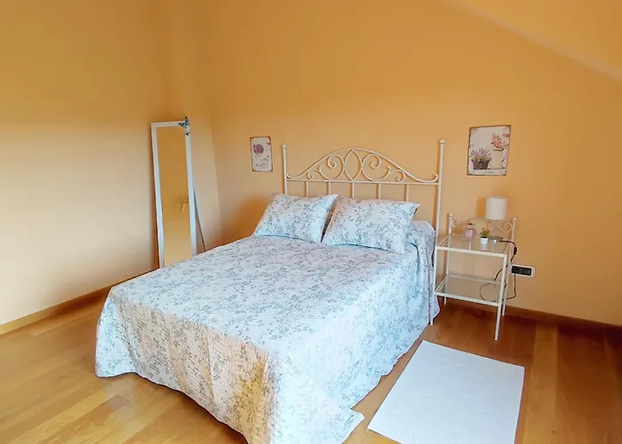 En Hébergement de vacances Ribadeo