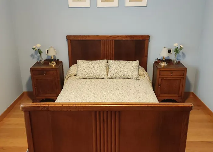 Hébergement de vacances En Ribadeo