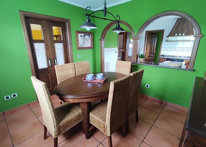 En Hébergement de vacances Ribadeo