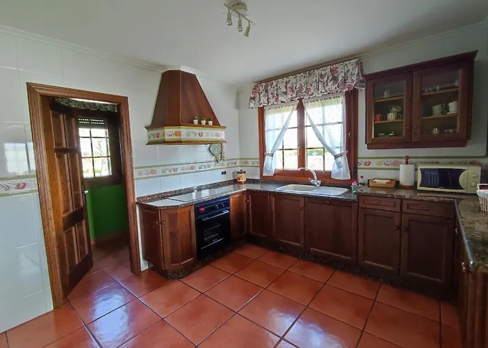 En Hébergement de vacances *