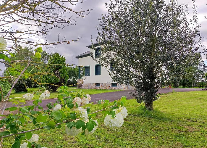 En Hébergement de vacances Ribadeo