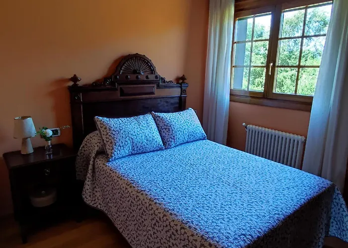 Hébergement de vacances En Ribadeo