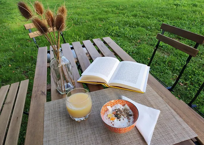 Hébergement de vacances En Ribadeo