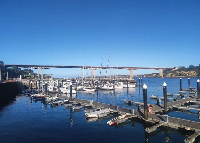 En Hébergement de vacances Ribadeo